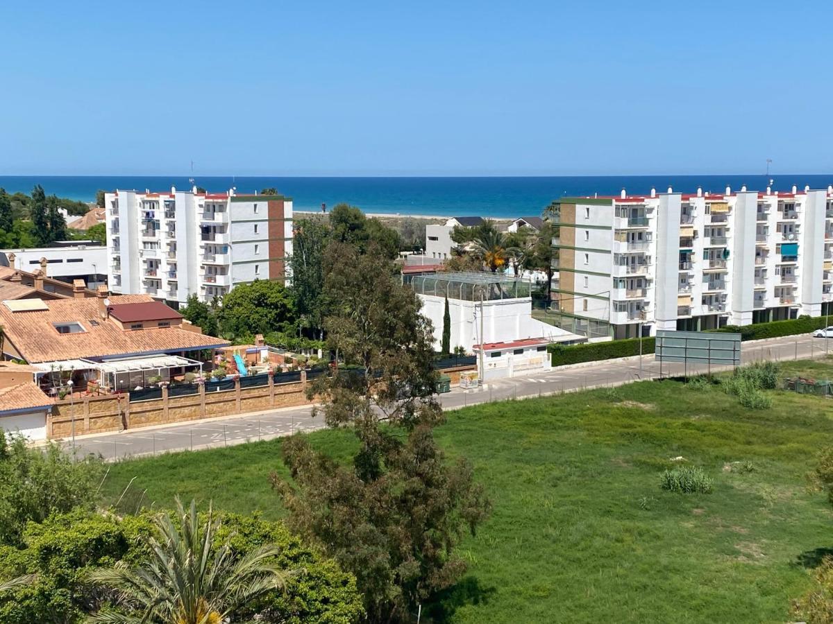 Lowenva Beach Apartment Canet d'En Berenguer Exterior foto