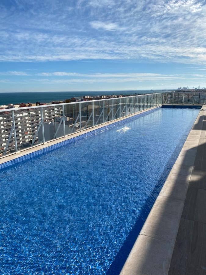 Lowenva Beach Apartment Canet d'En Berenguer Exterior foto