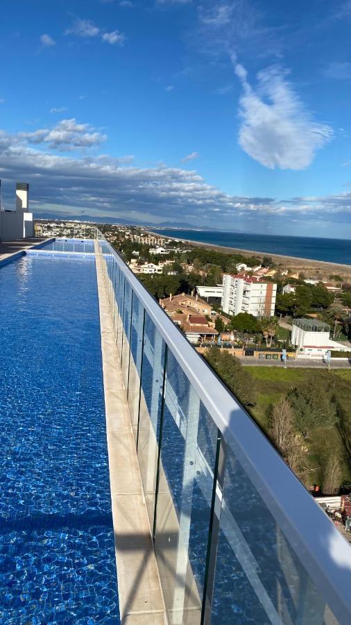 Lowenva Beach Apartment Canet d'En Berenguer Exterior foto