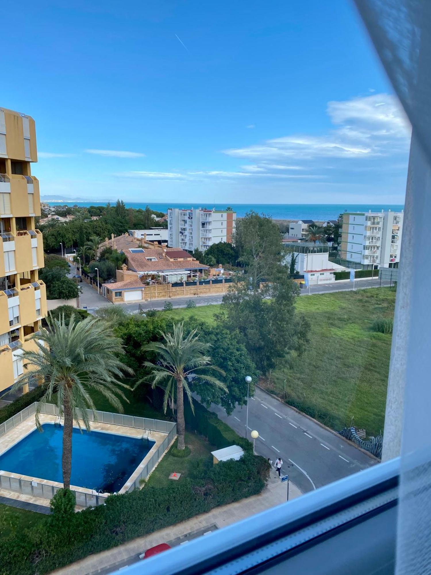 Lowenva Beach Apartment Canet d'En Berenguer Exterior foto