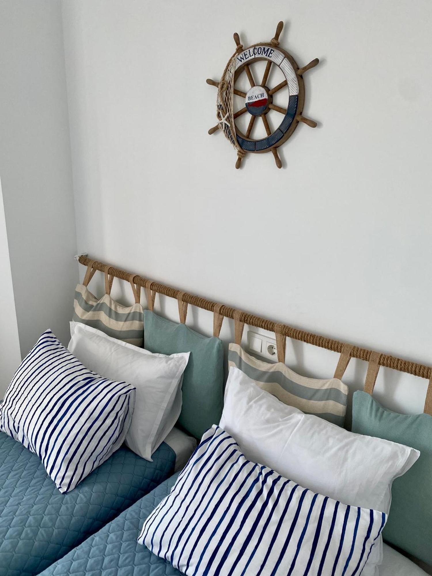 Lowenva Beach Apartment Canet d'En Berenguer Exterior foto